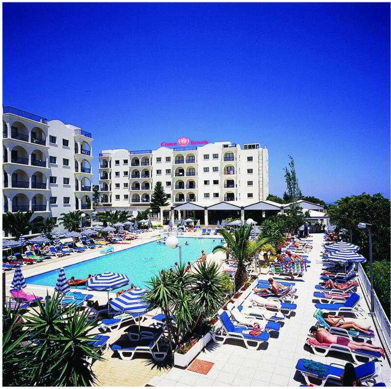 Crown Resorts Elamaris Protaras Fasiliteter bilde