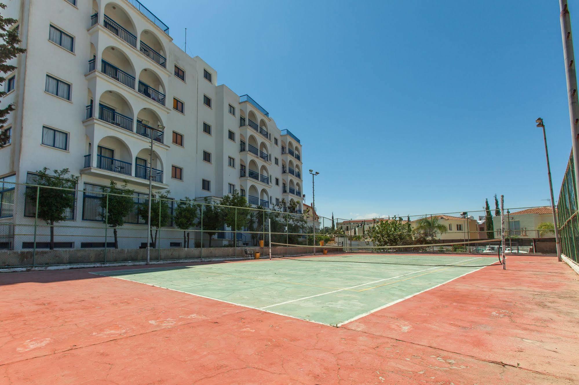 Crown Resorts Elamaris Protaras Eksteriør bilde