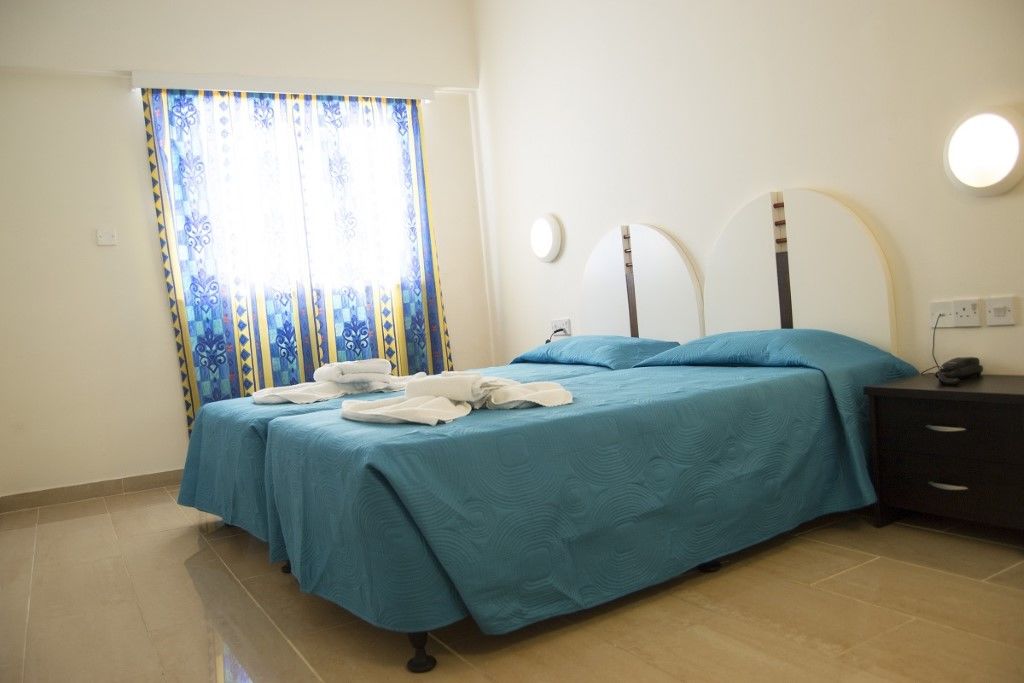 Crown Resorts Elamaris Protaras Eksteriør bilde